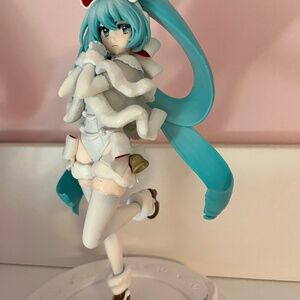 Hatsune Miku Figurine